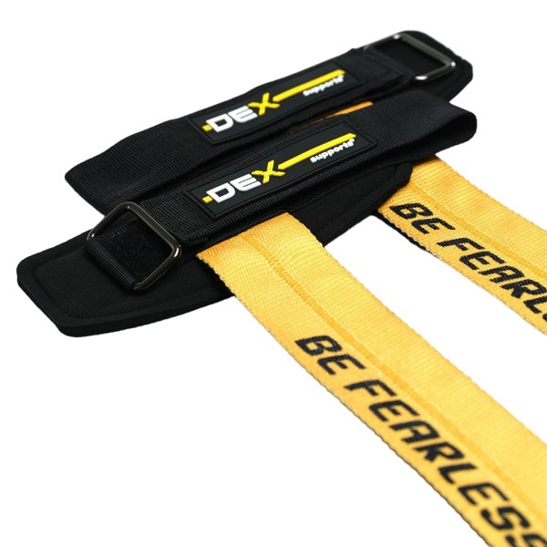 DEX SUPPORTS T-GRİPS LİFTİNG STRAPS